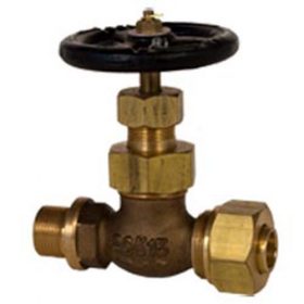 F7388 20K Bronze Globe Valve - LFA Global | Butterfly Valves, Valve ...